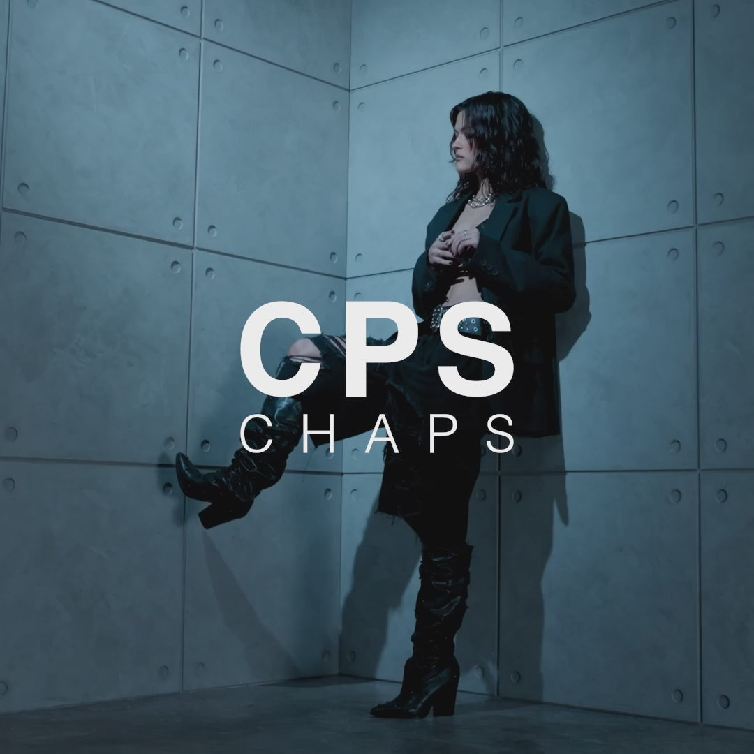 Load video: cps chaps logo video