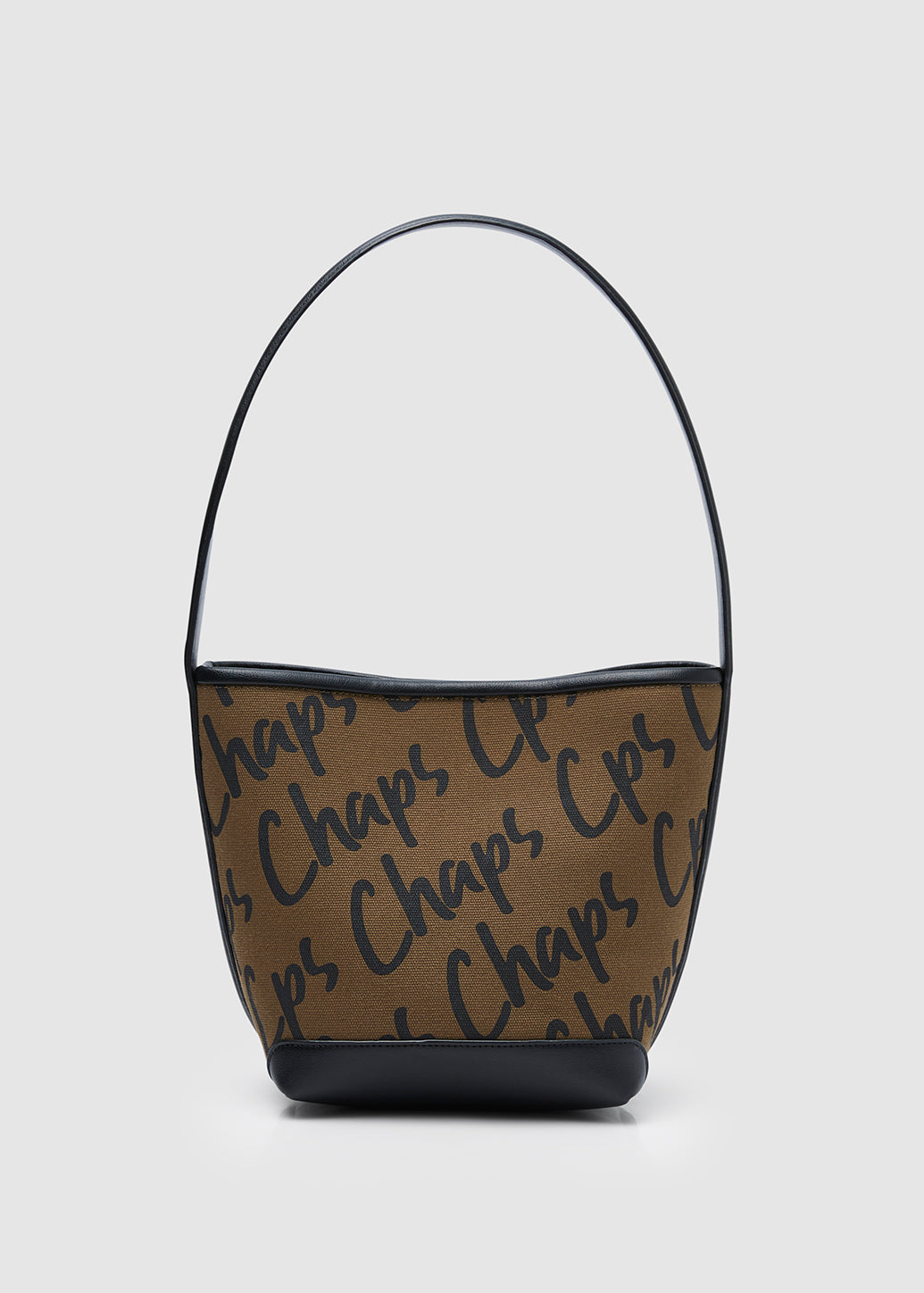 MONOGRAM BUCKET BAG - CPS Chaps Official Store