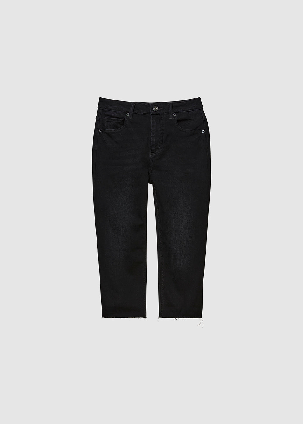 BLACK ON BLACK JEANS - CPS Chaps Official Store