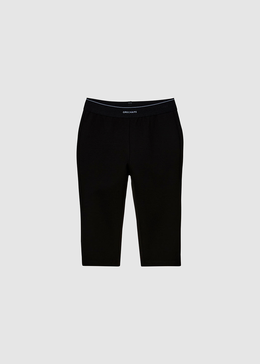LOGO WAISTBAND CAPRI PANTS - CPS Chaps Official Store