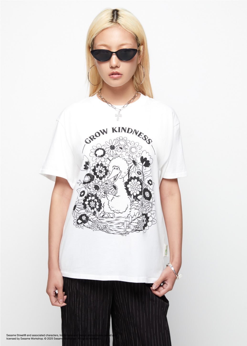 BIG BIRD GRAPHIC TEE - CPS Chaps Official Store