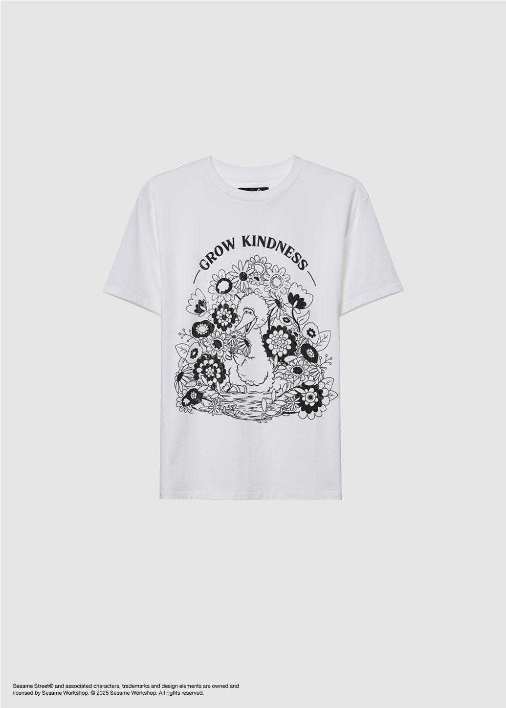 BIG BIRD GRAPHIC TEE - CPS Chaps Official Store