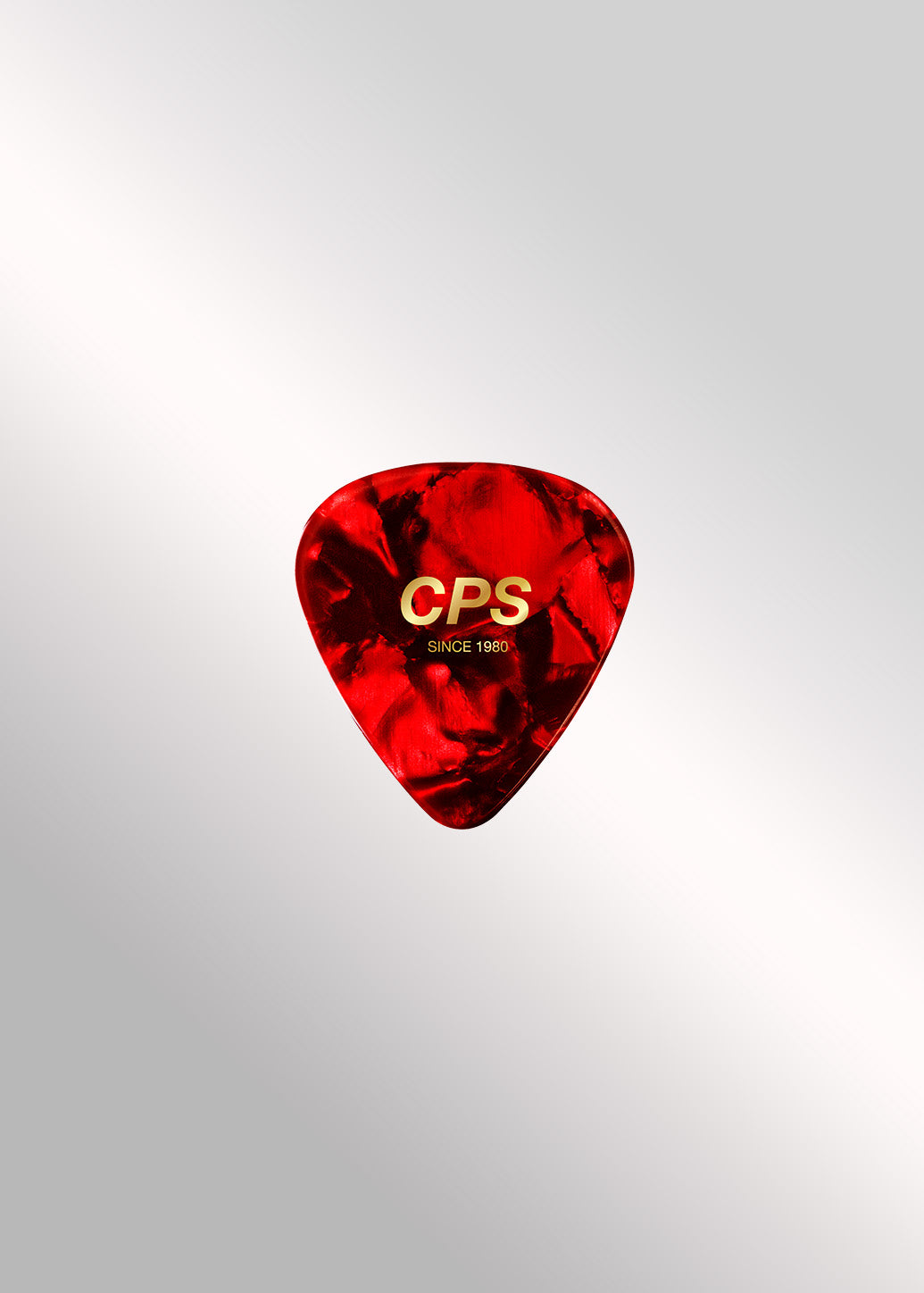🎁 GWP CPS RED GUITAR PICK