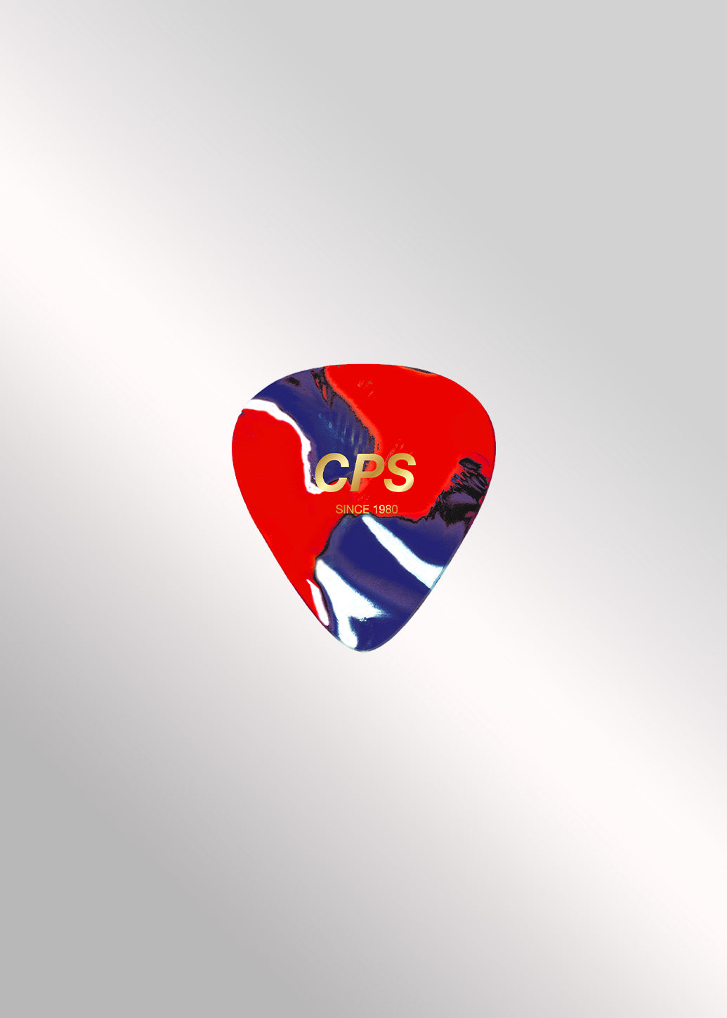 🎁 GWP CPS MULTICOLOR GUITAR PICK