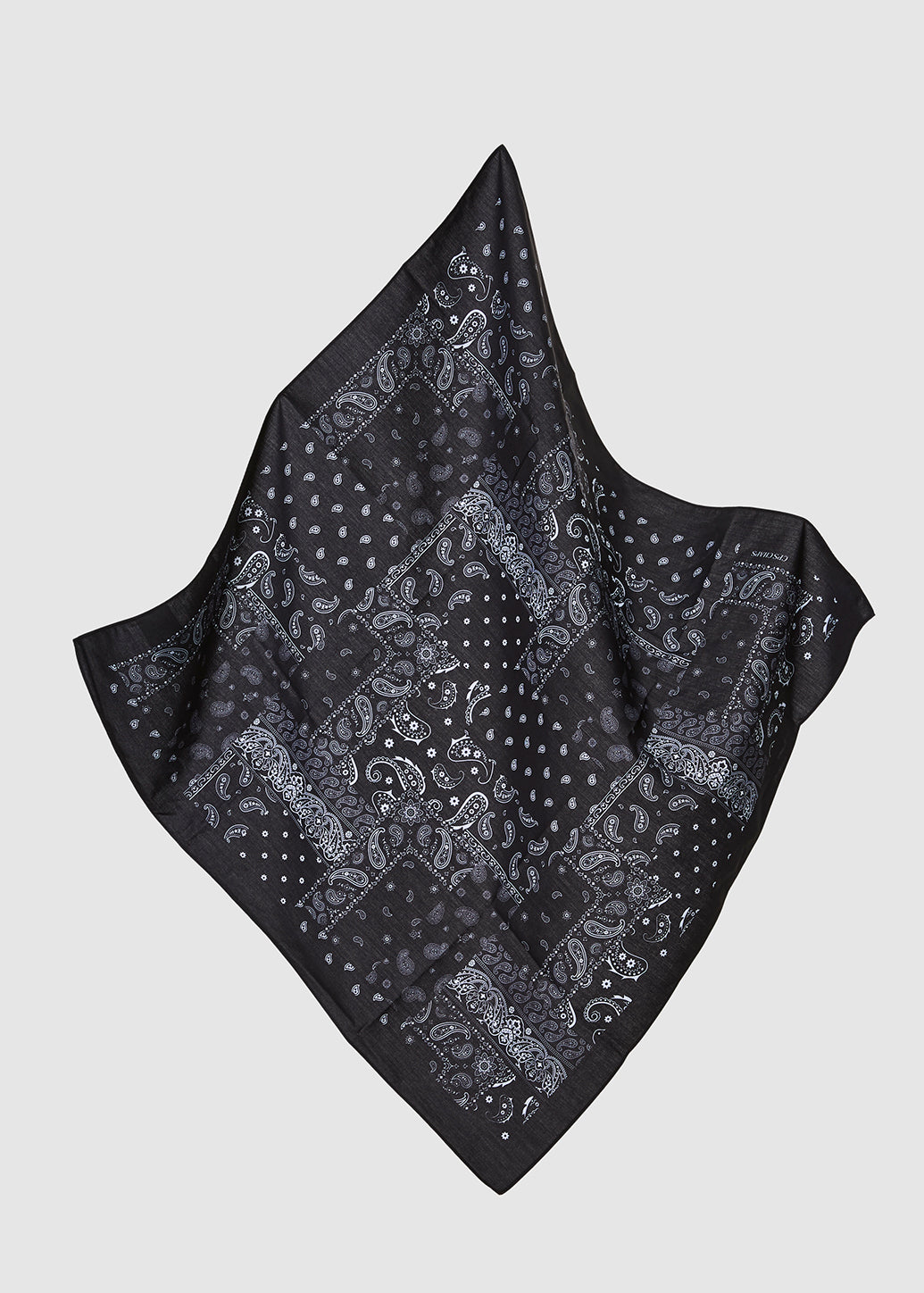 PAISLEY PRINTED SCARF - CPS Chaps Official Store