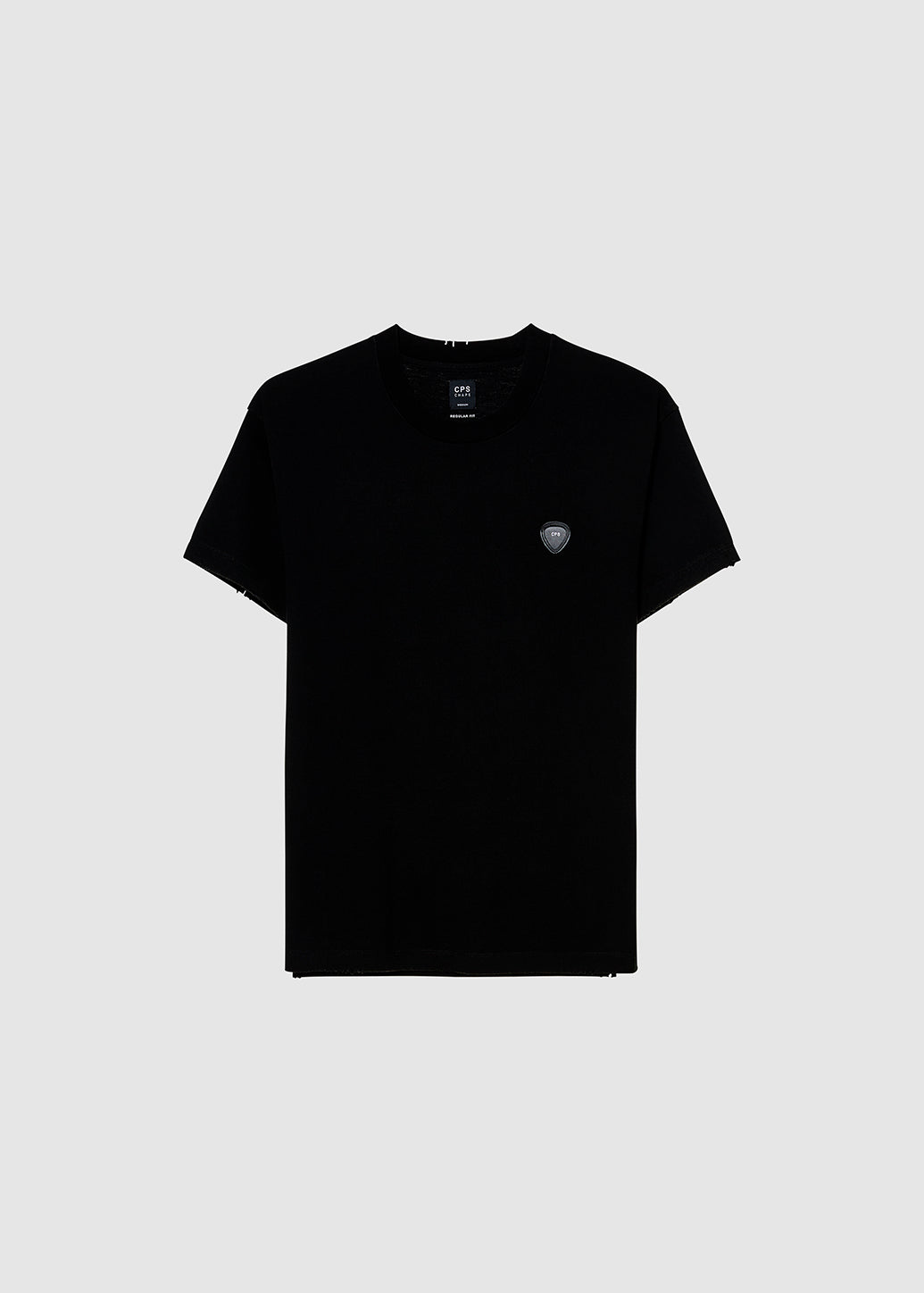 SYMBOLIC DISTRESSED TEE (GET FREE EXCLUSIVE GUITAR PICK) - CPS Chaps Official Store