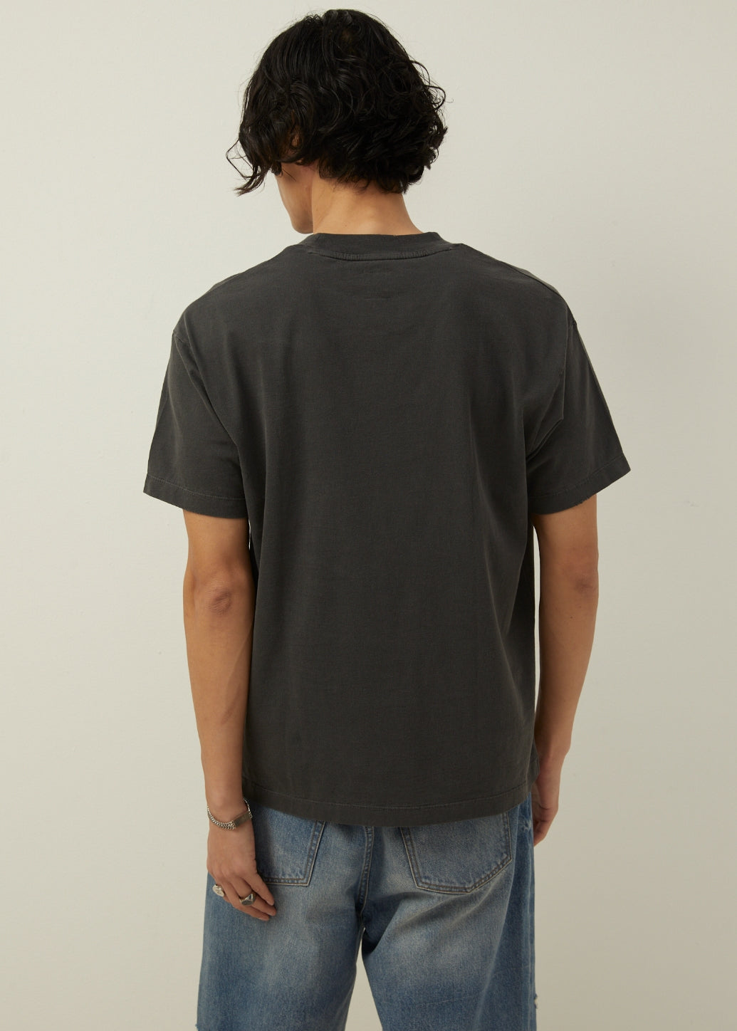 SYMBOLIC DISTRESSED TEE (GET FREE EXCLUSIVE GUITAR PICK) - CPS Chaps Official Store