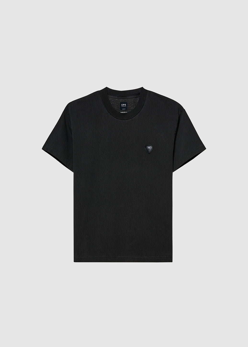 SYMBOLIC DISTRESSED TEE (GET FREE EXCLUSIVE GUITAR PICK) - CPS Chaps Official Store