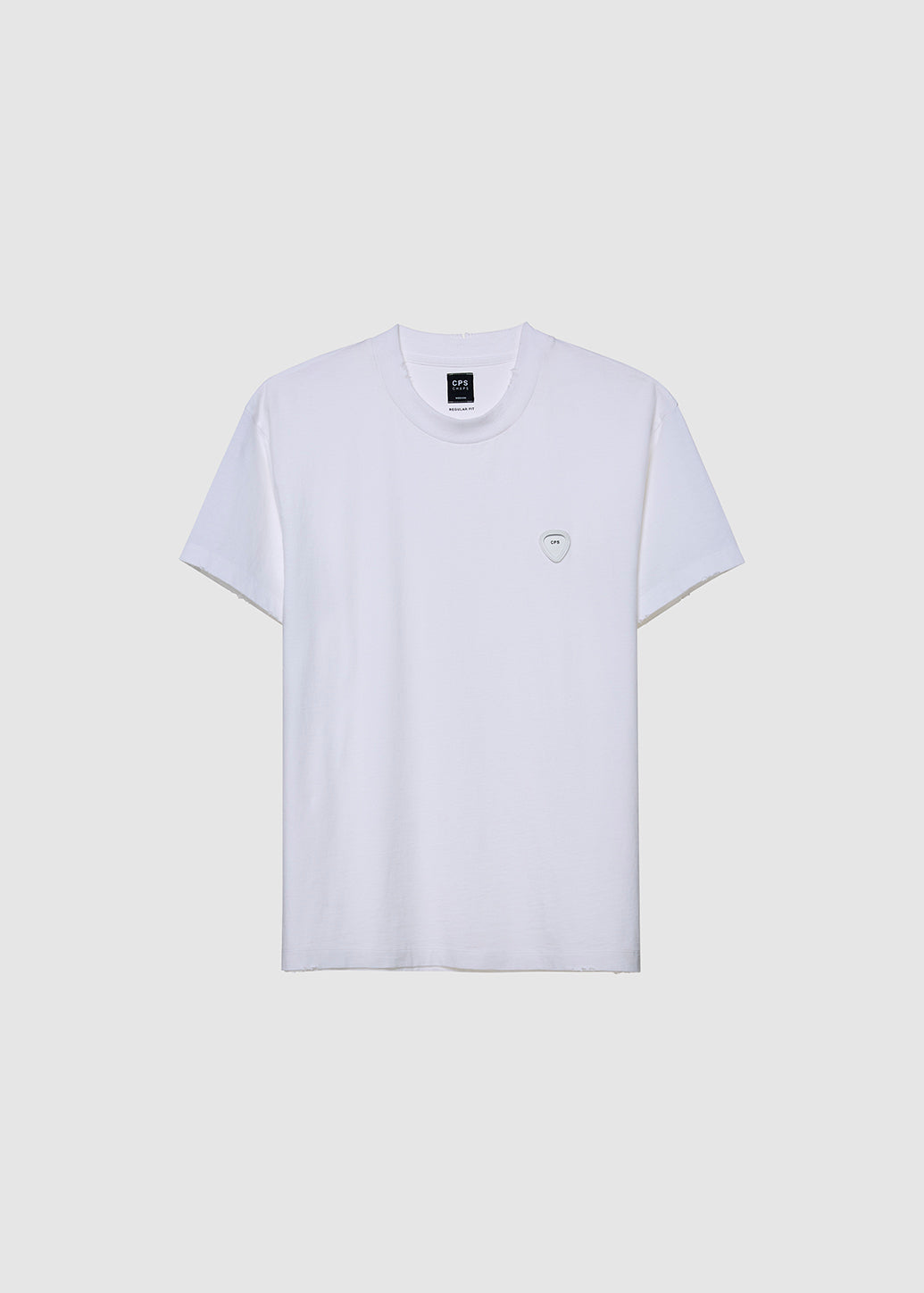 SYMBOLIC DISTRESSED TEE (GET FREE EXCLUSIVE GUITAR PICK) - CPS Chaps Official Store