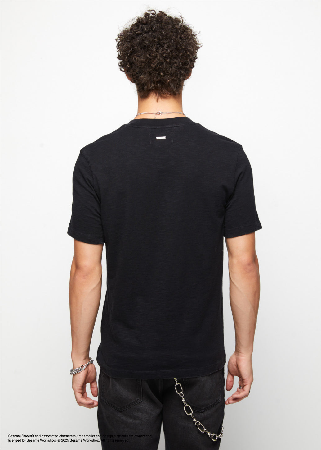 ELMO GRAPHIC TEE - CPS Chaps Official Store