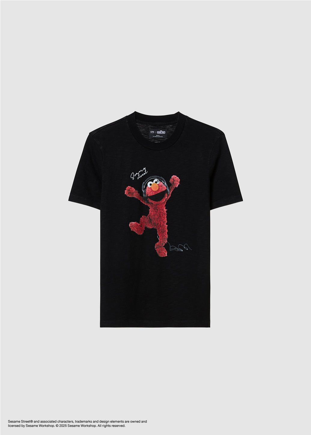 ELMO GRAPHIC TEE - CPS Chaps Official Store