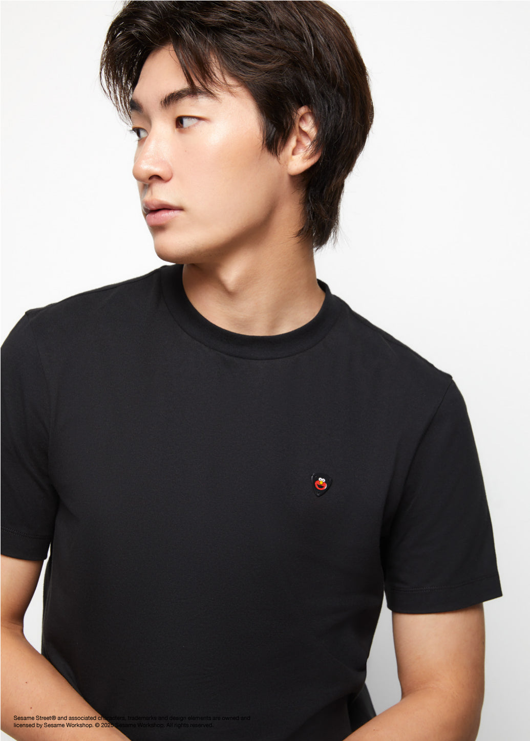 ELMO SIGNATURE LOGO TEE - CPS Chaps Official Store