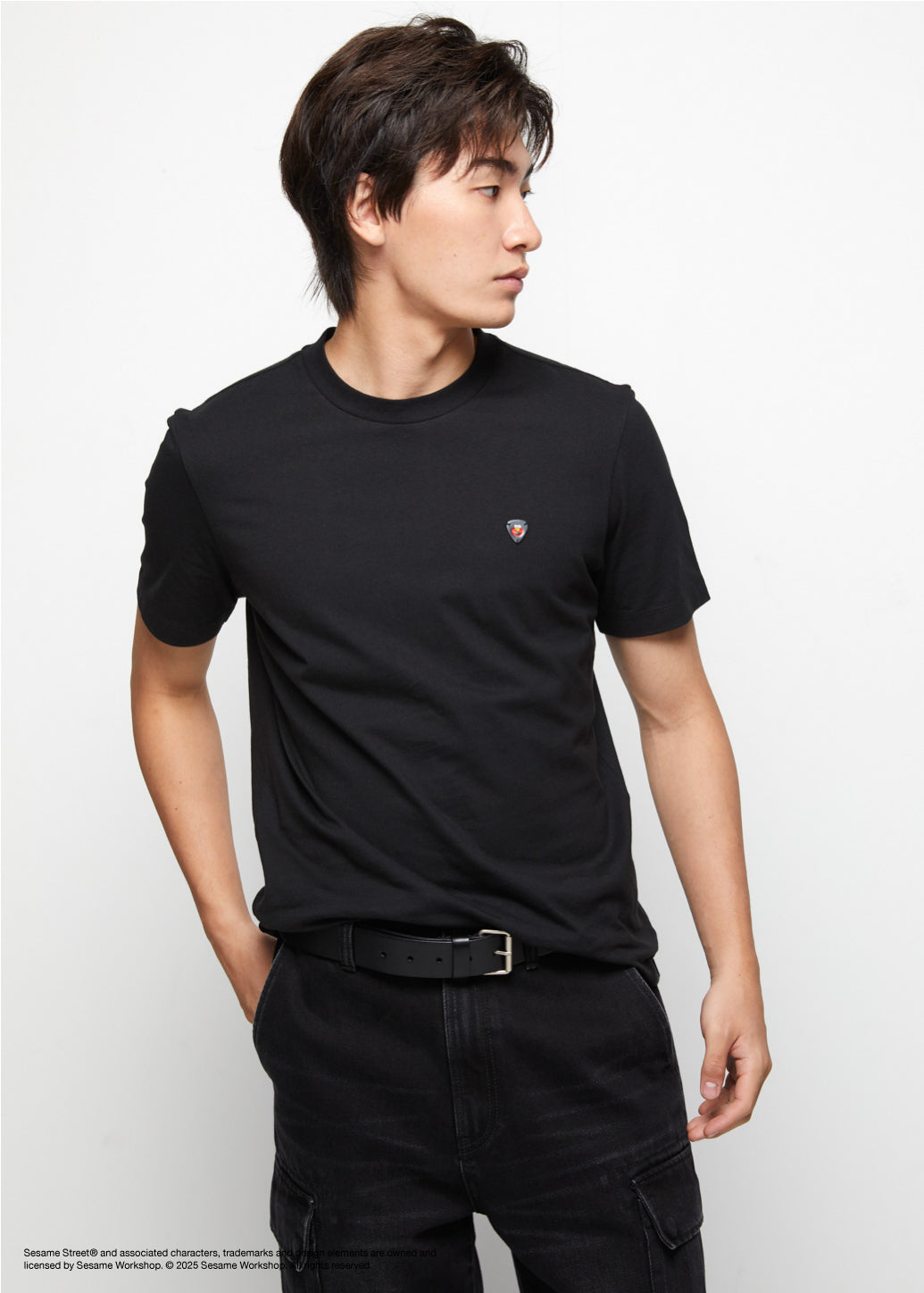 ELMO SIGNATURE LOGO TEE - CPS Chaps Official Store