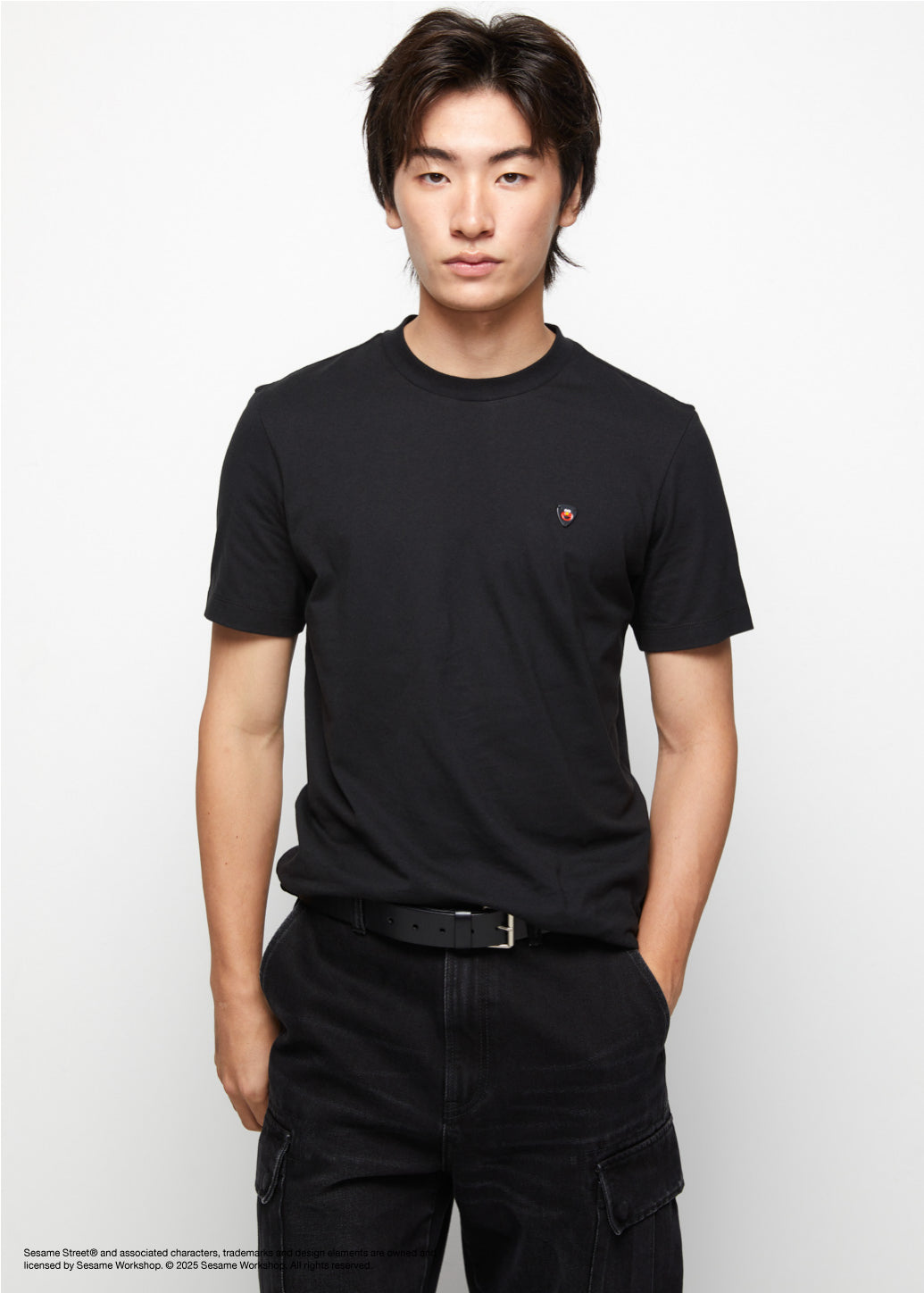 ELMO SIGNATURE LOGO TEE - CPS Chaps Official Store