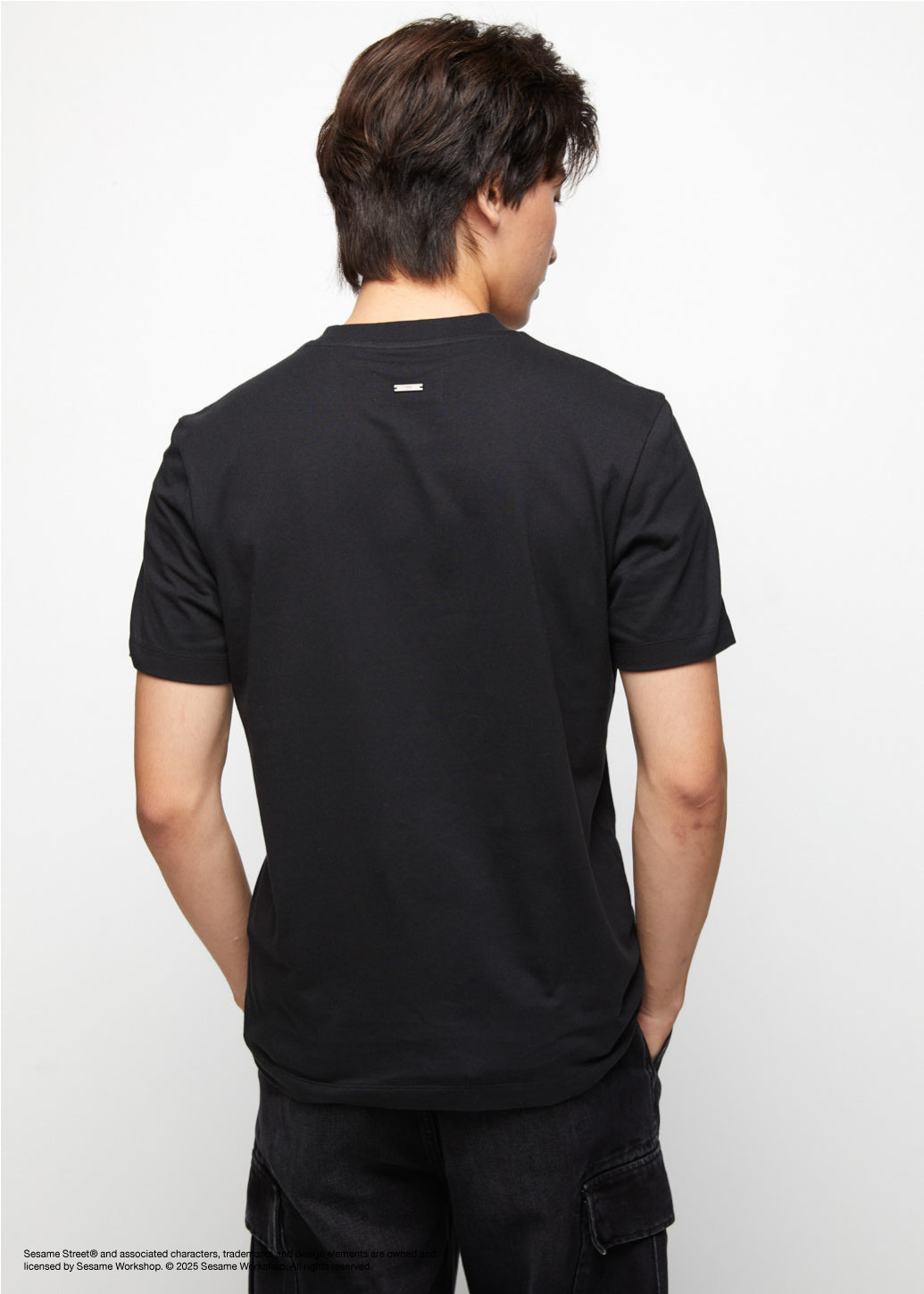 ELMO SIGNATURE LOGO TEE - CPS Chaps Official Store