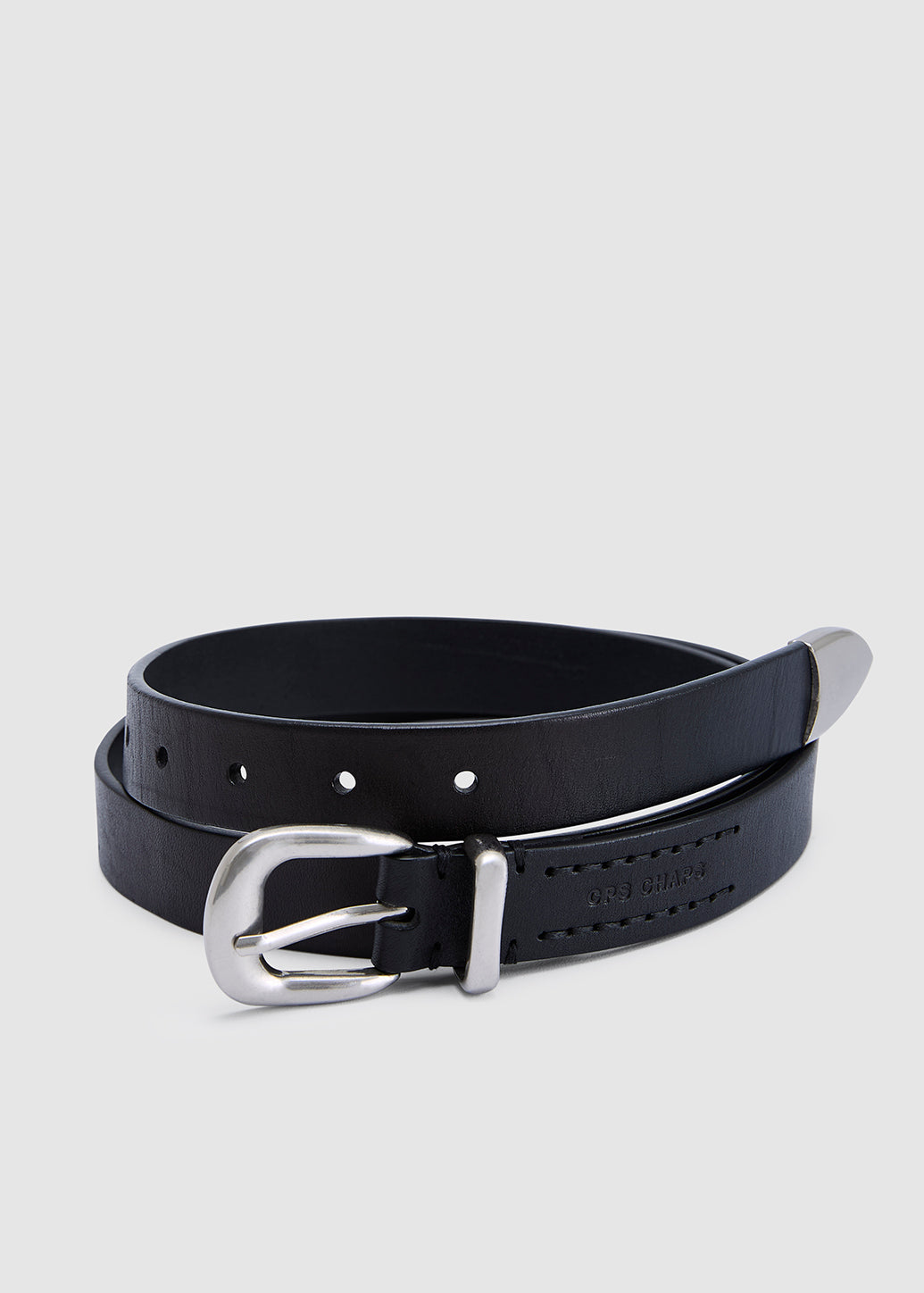 WESTERN LEATHER BELT