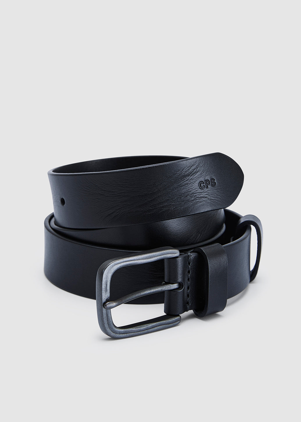 SQUARE BUCKLE BELT