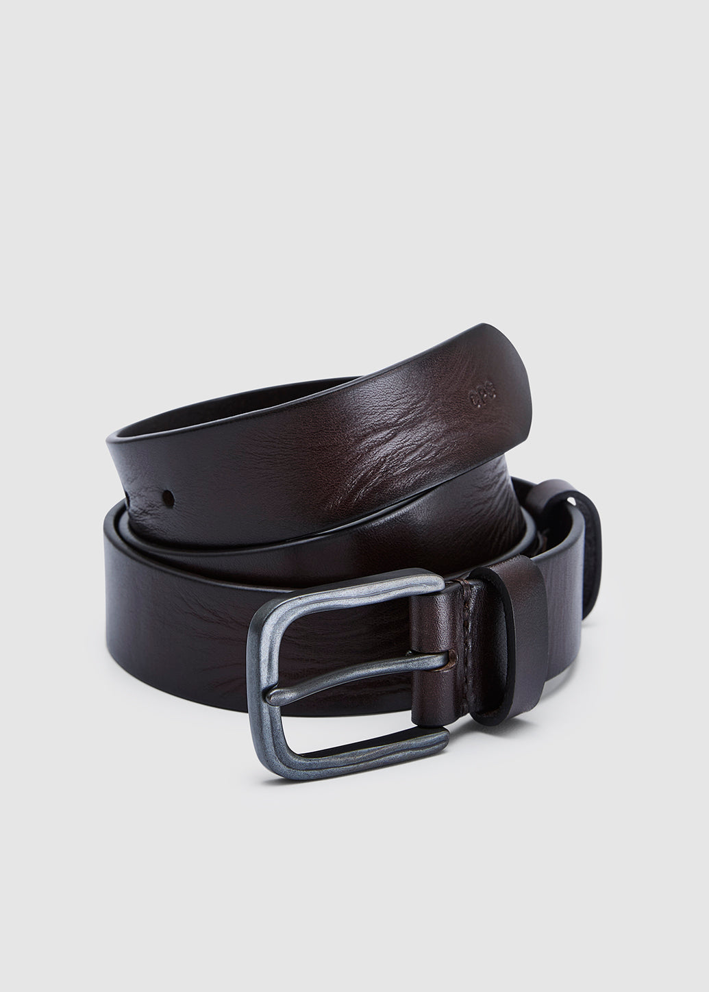 SQUARE BUCKLE BELT