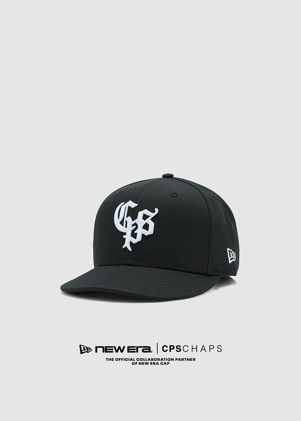 NEW ERA x CPS COTTON CAP