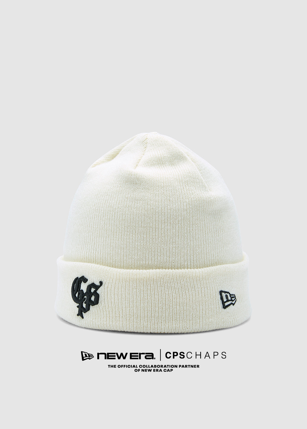 NEW ERA x CPS BEANIE