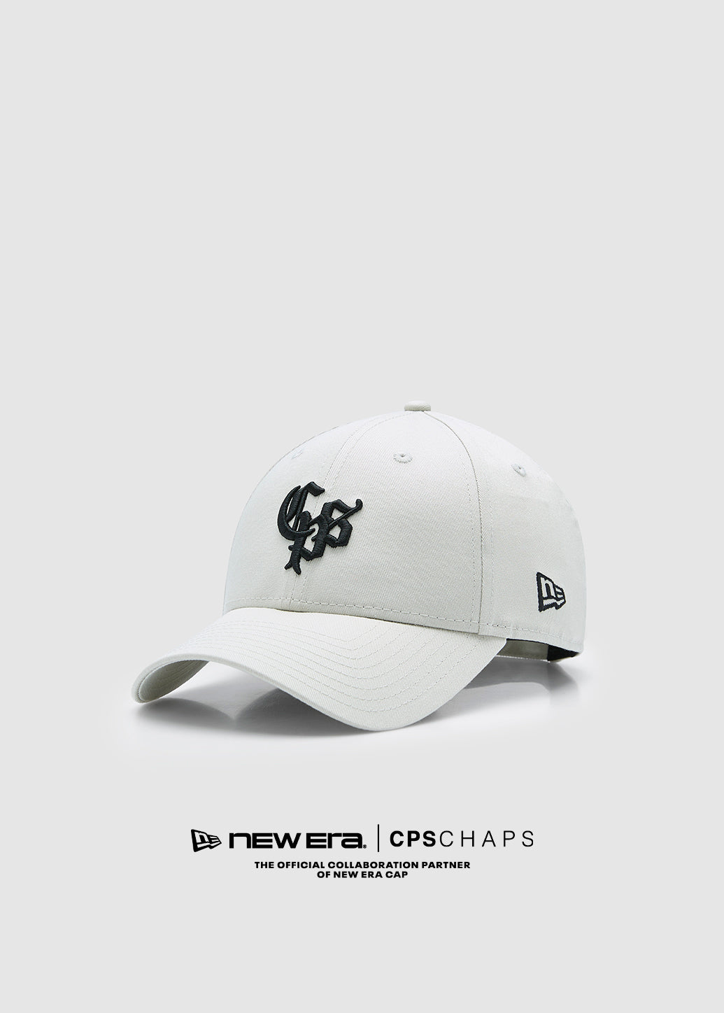 NEW ERA x CPS LOGO CAP