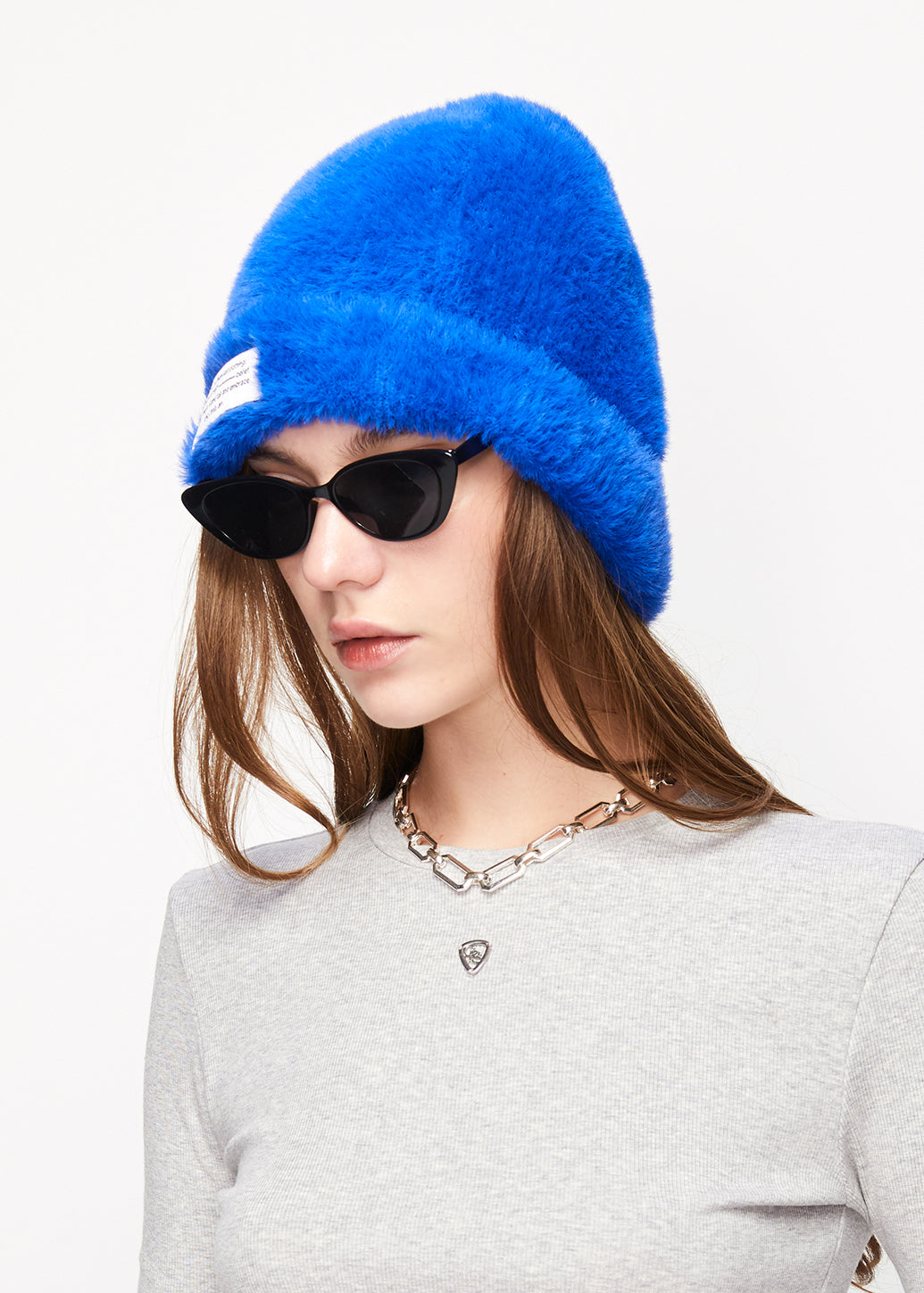 HAIRY BEANIE