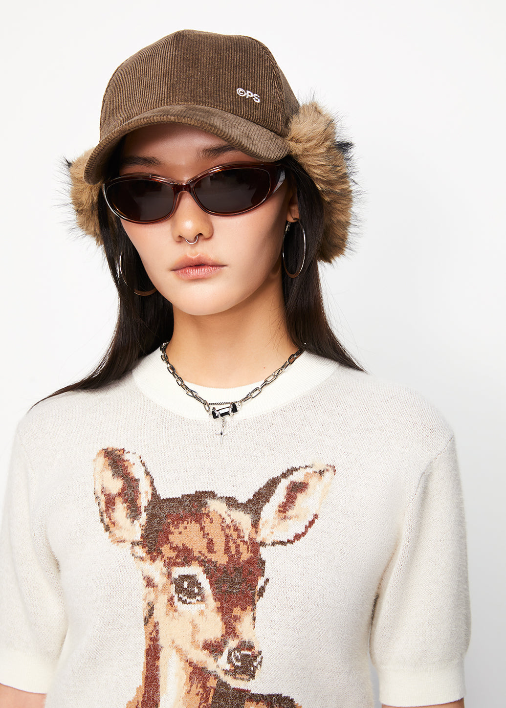CORDUROY CAP
