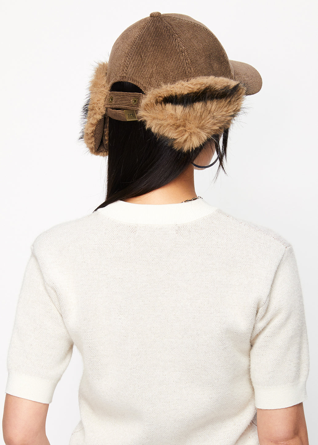 CORDUROY CAP