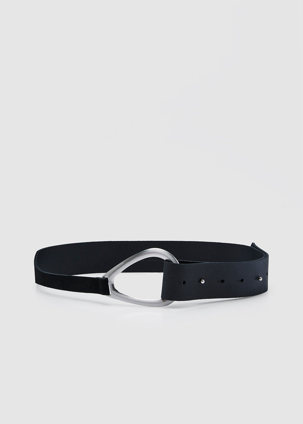 SLEEK BUCKLE BELT