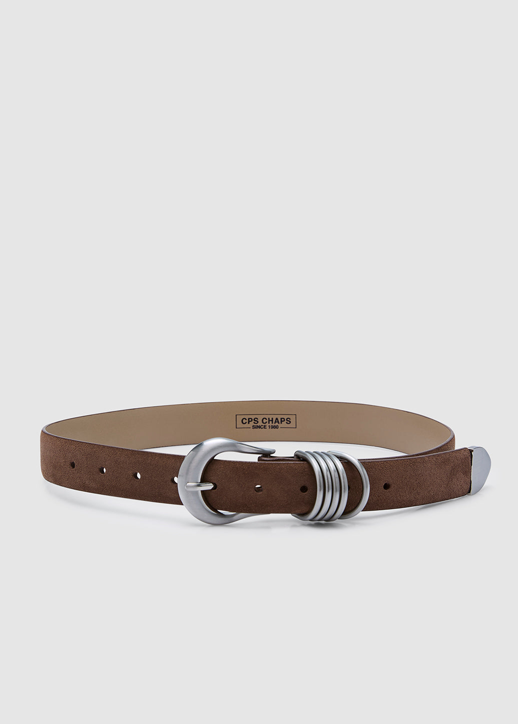 MULTI-RING BELT