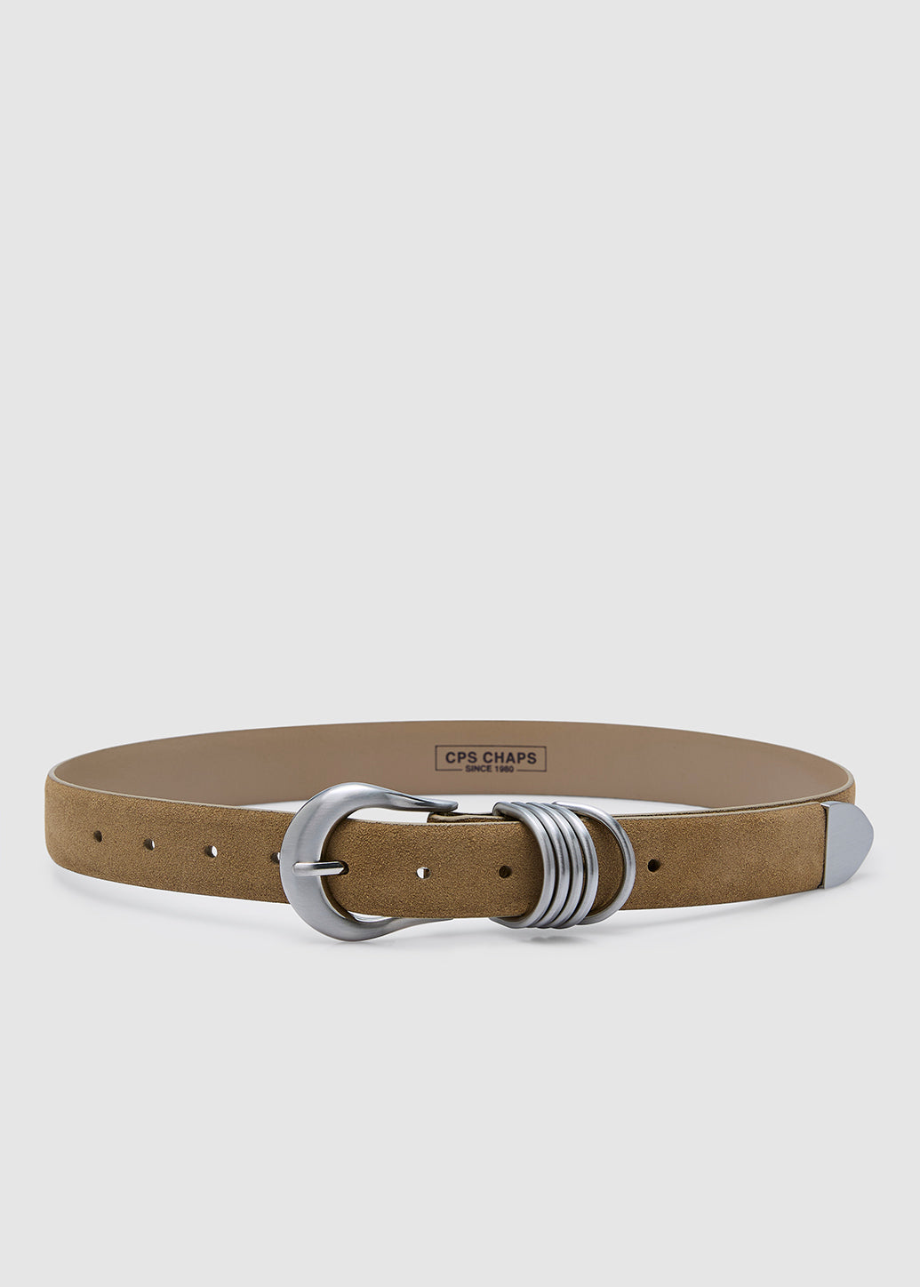 MULTI-RING BELT