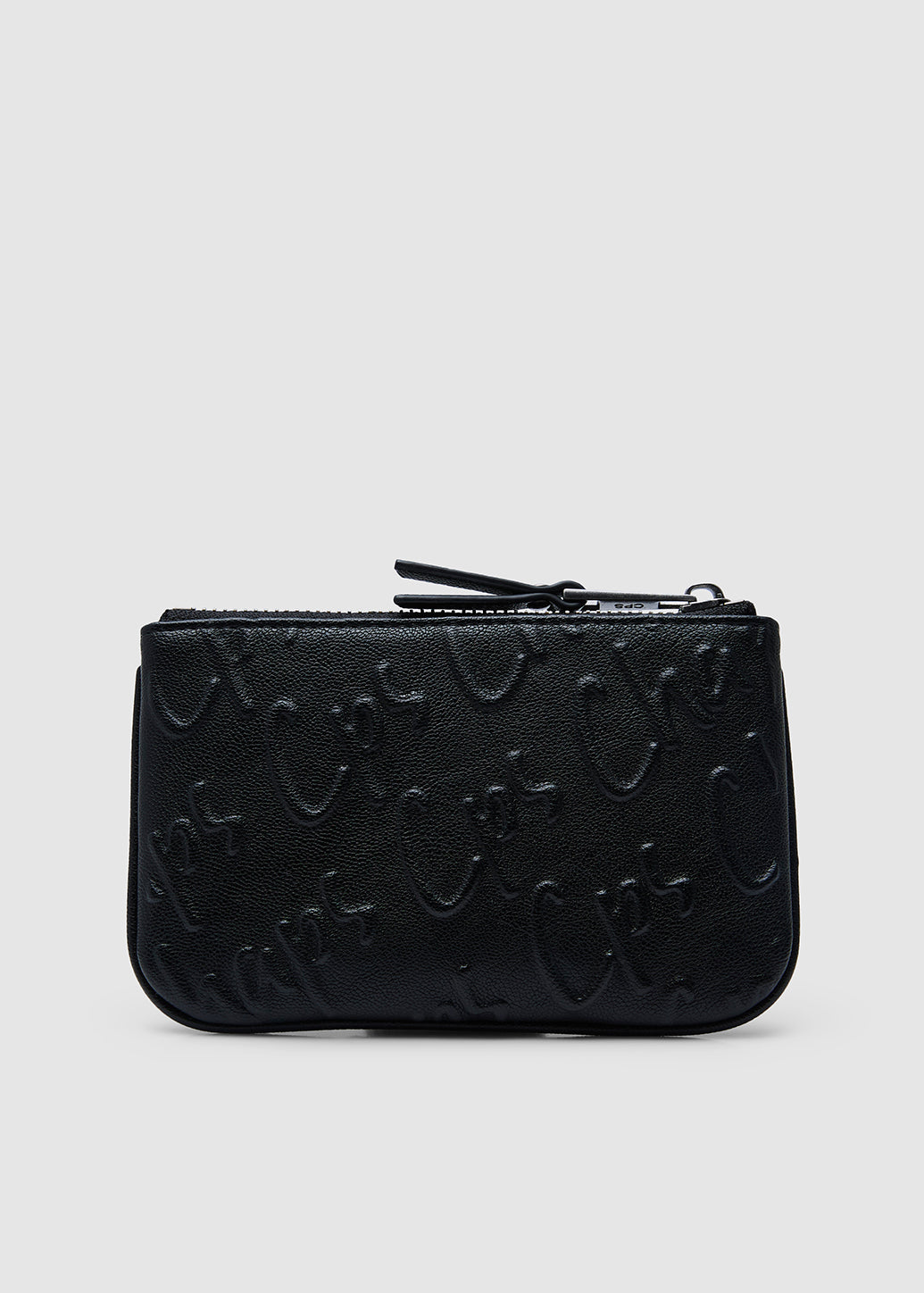 MONOGRAM MINI WALLET
