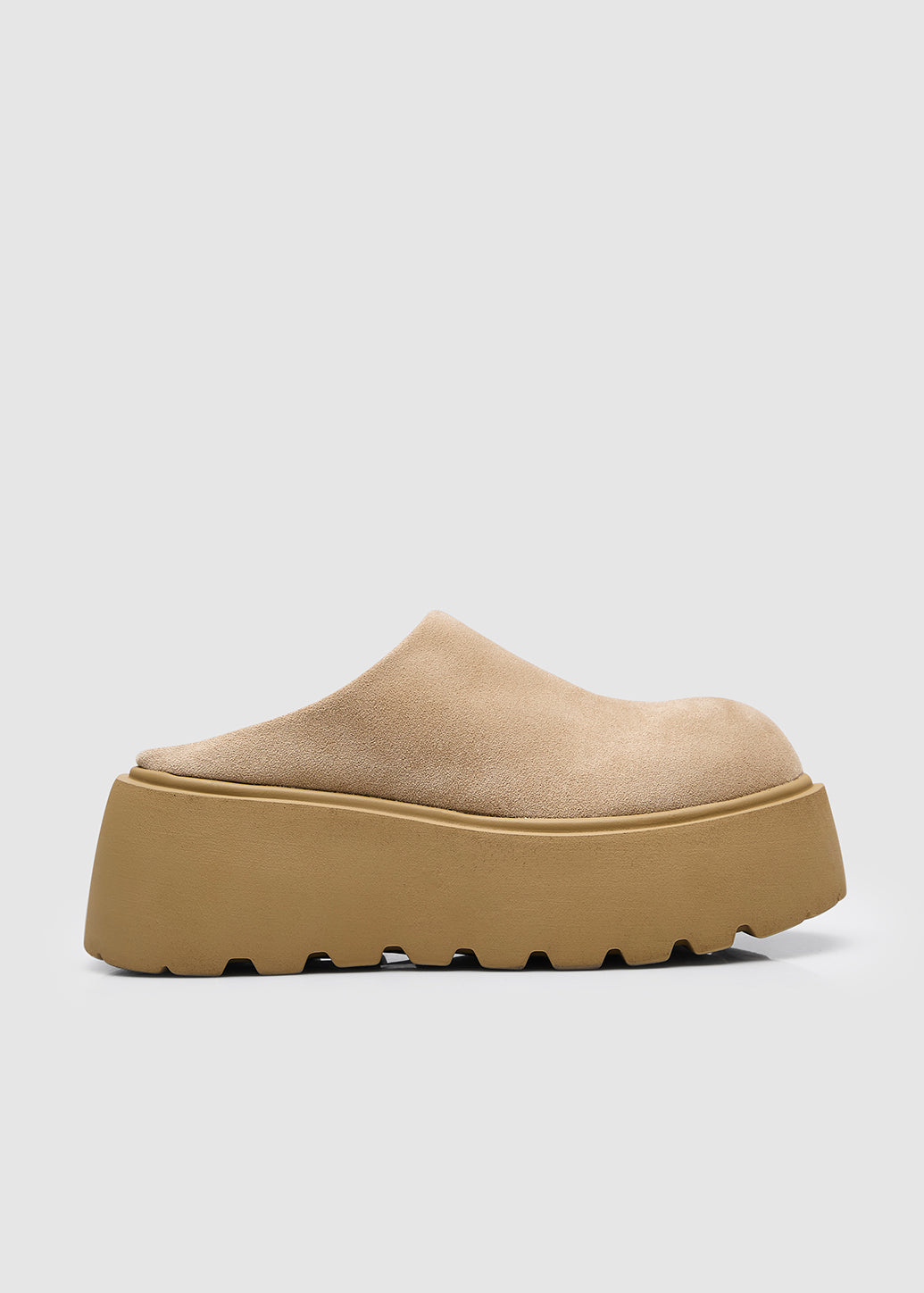 CLASSIC PLATFORM CLOG