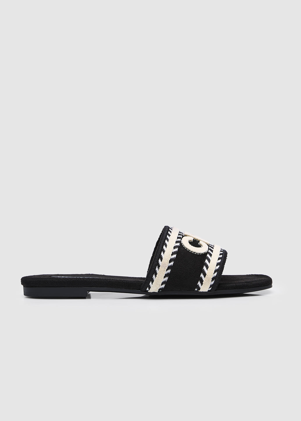 EMBROIDERED STRAP SLIDES - CPS Chaps Official Store