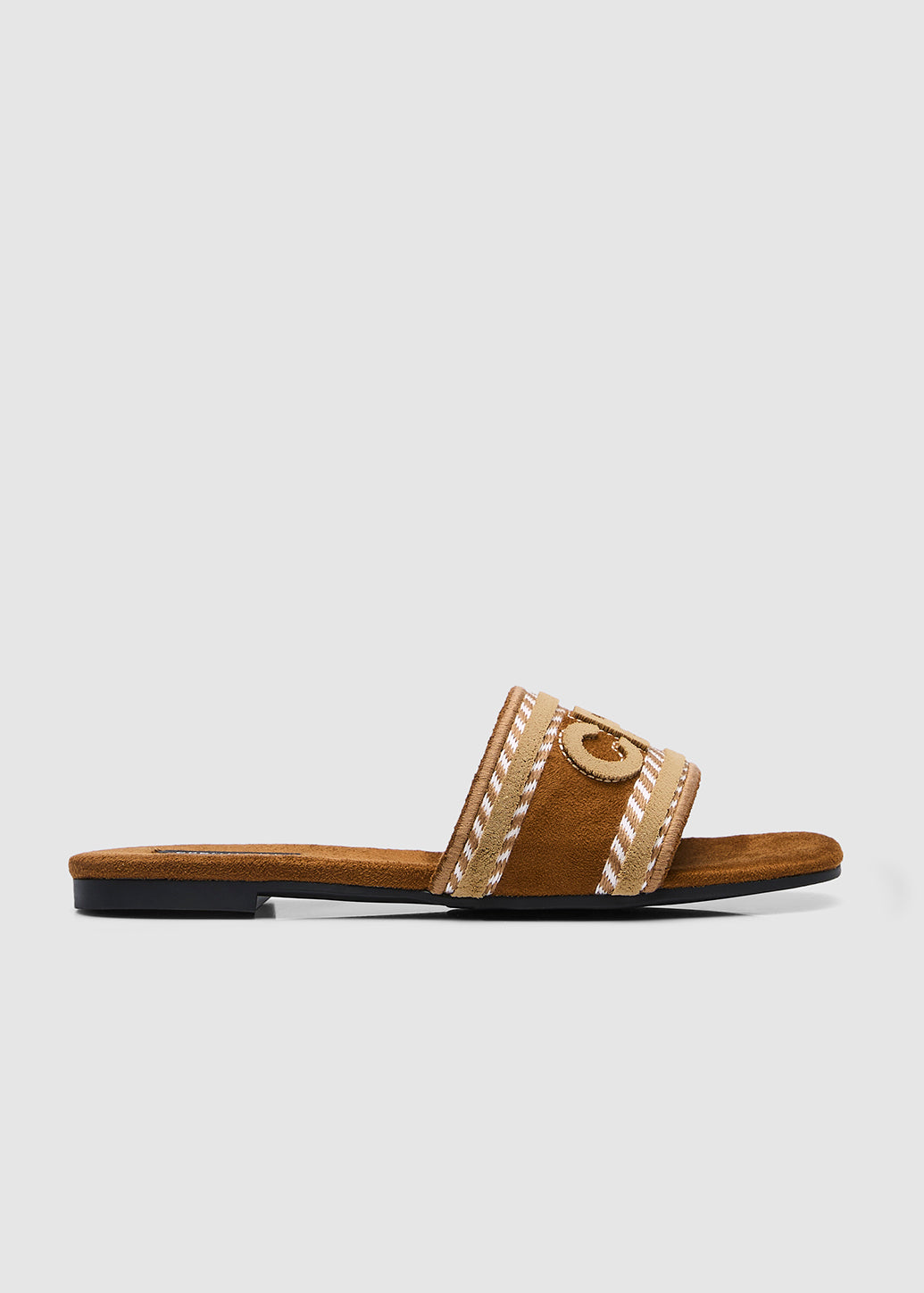 EMBROIDERED STRAP SLIDES - CPS Chaps Official Store