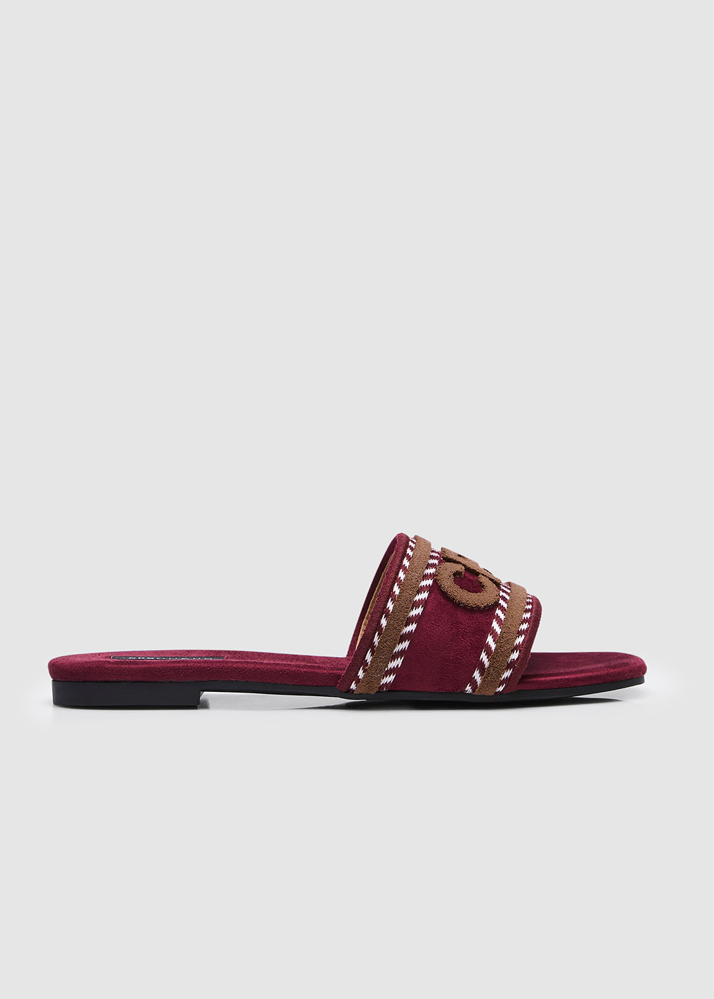 EMBROIDERED STRAP SLIDES - CPS Chaps Official Store