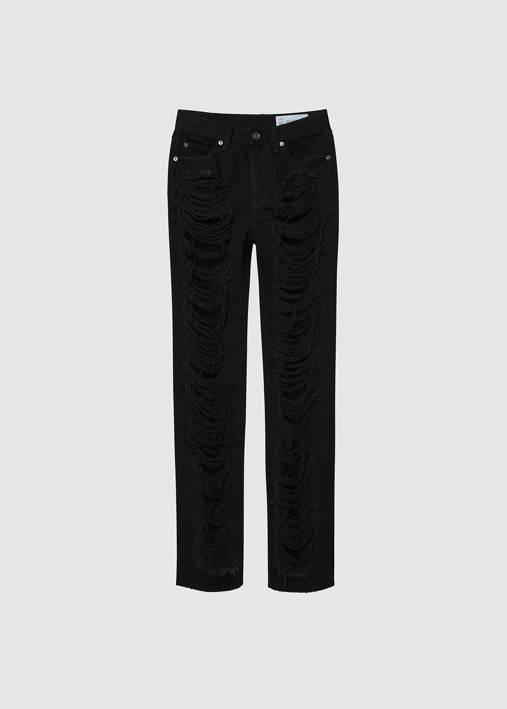 FRONT SLASH JEANS - CPS Chaps Official Store