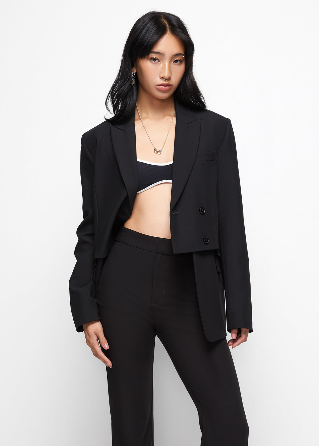 ADJUSTABLE MODULAR BLAZER