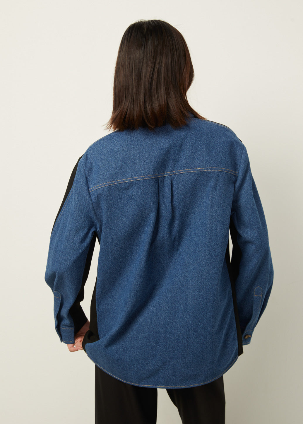 UPCYCLED BLAZER