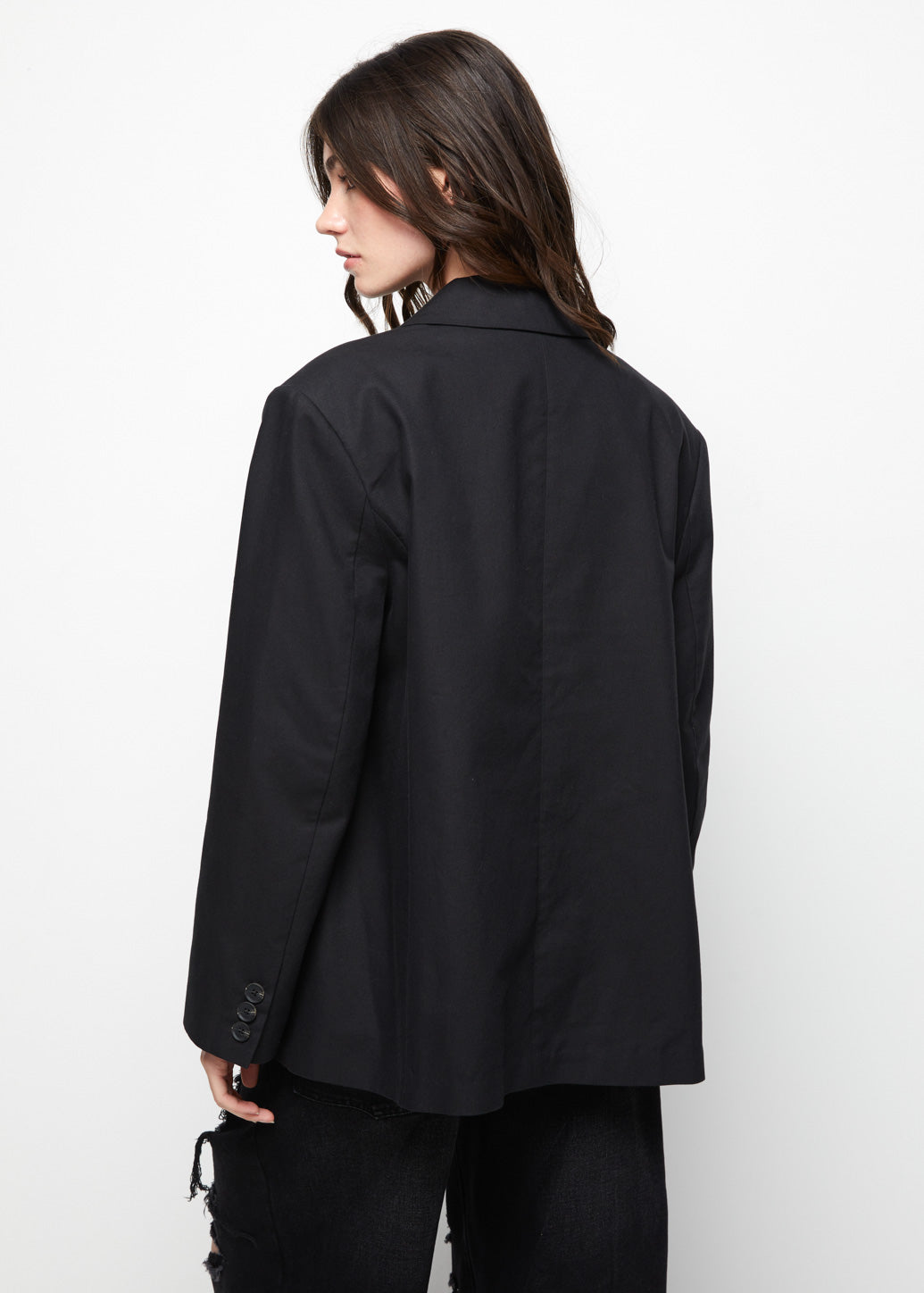 TONAL VELVET PRINTED BLAZER - CPS Chaps Official Store
