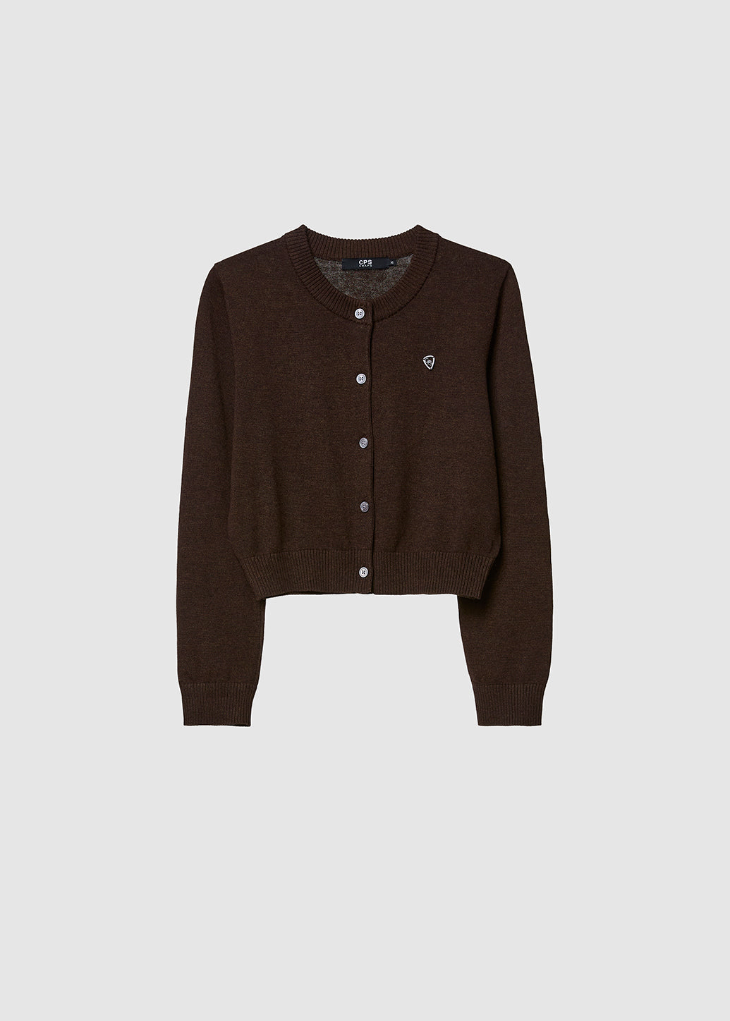 SANCHA CARDIGAN 2.0 ブラック　サイズ2 TAN OFFICIAL ONLINE STORE