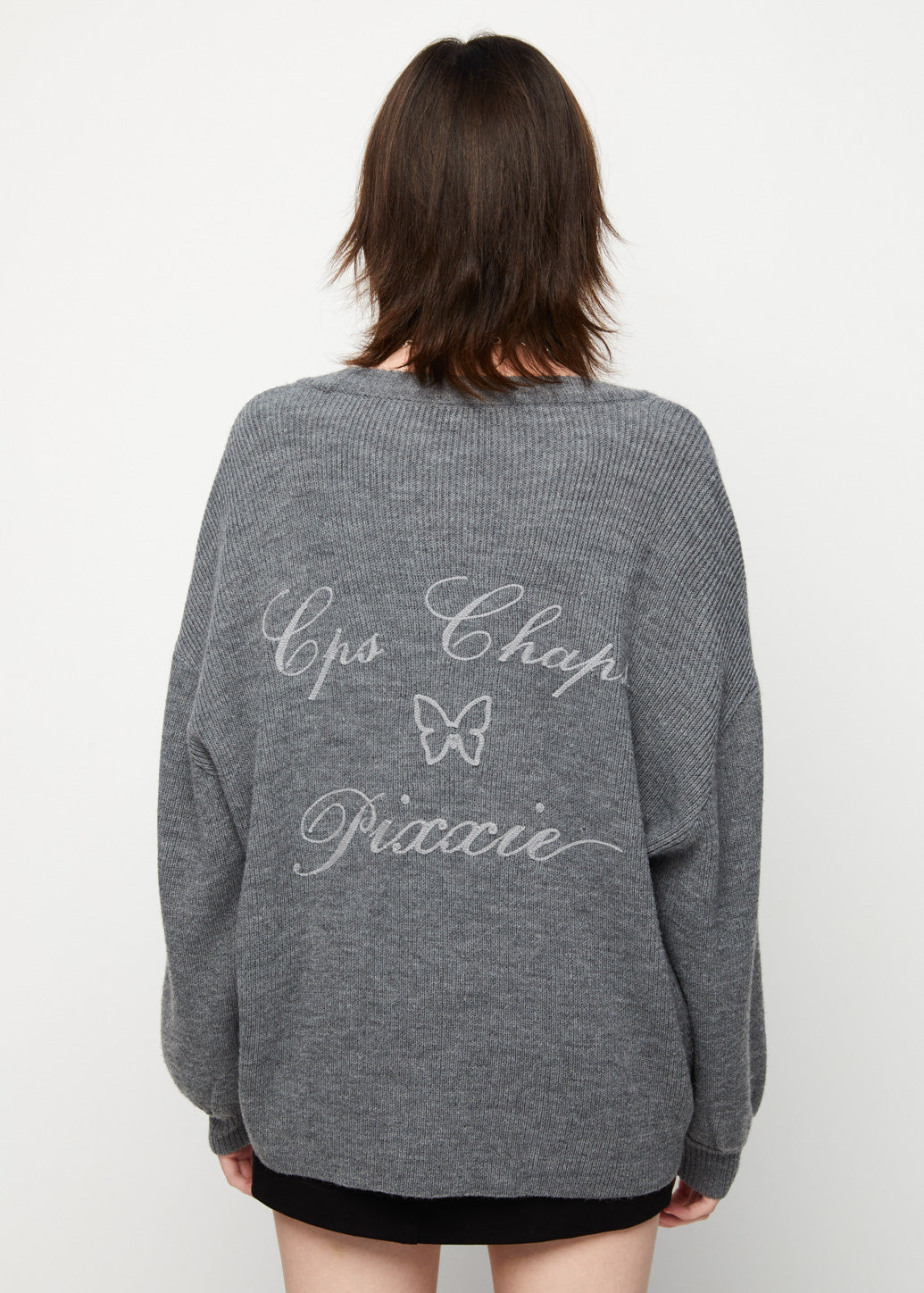 PIXXIE CLASSIC CARDIGAN