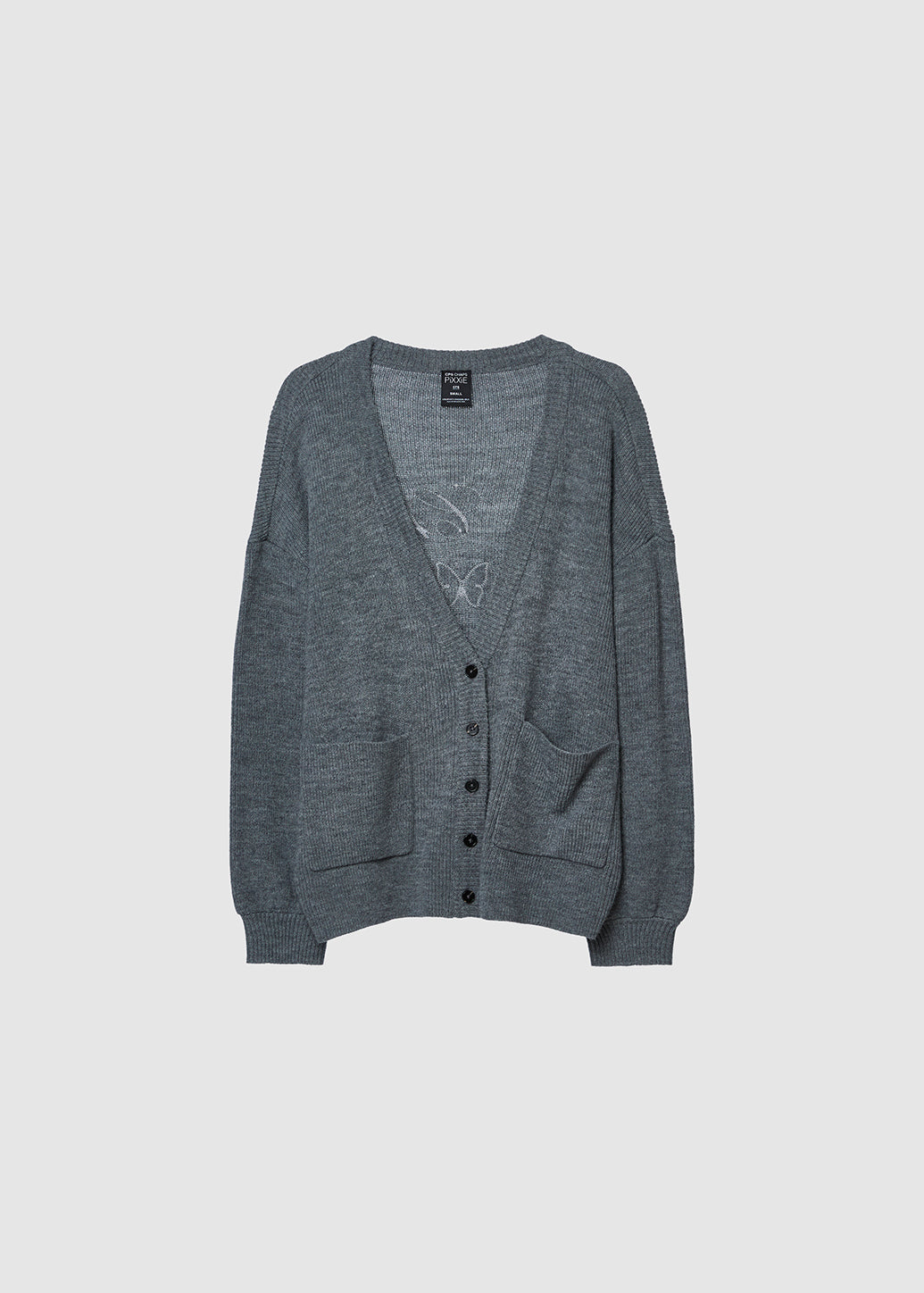 PIXXIE CLASSIC CARDIGAN – CPS Chaps Official Store