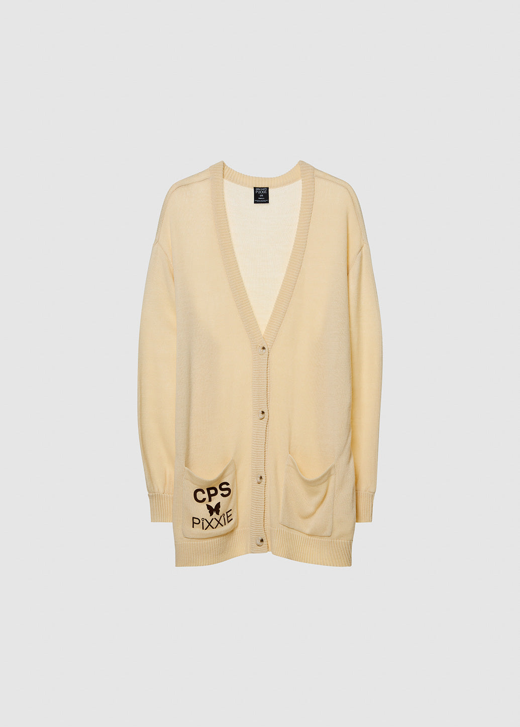 PIXXIE TWIN POCKET CARDIGAN – CPS Chaps Official Store