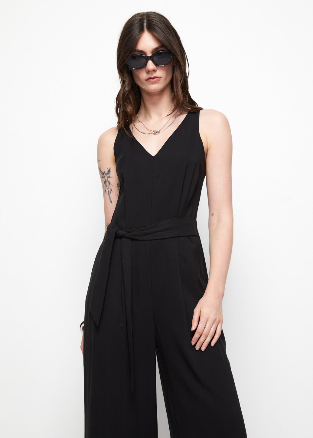 WIDE LEG JUMPSUIT - CPS Chaps Official Store