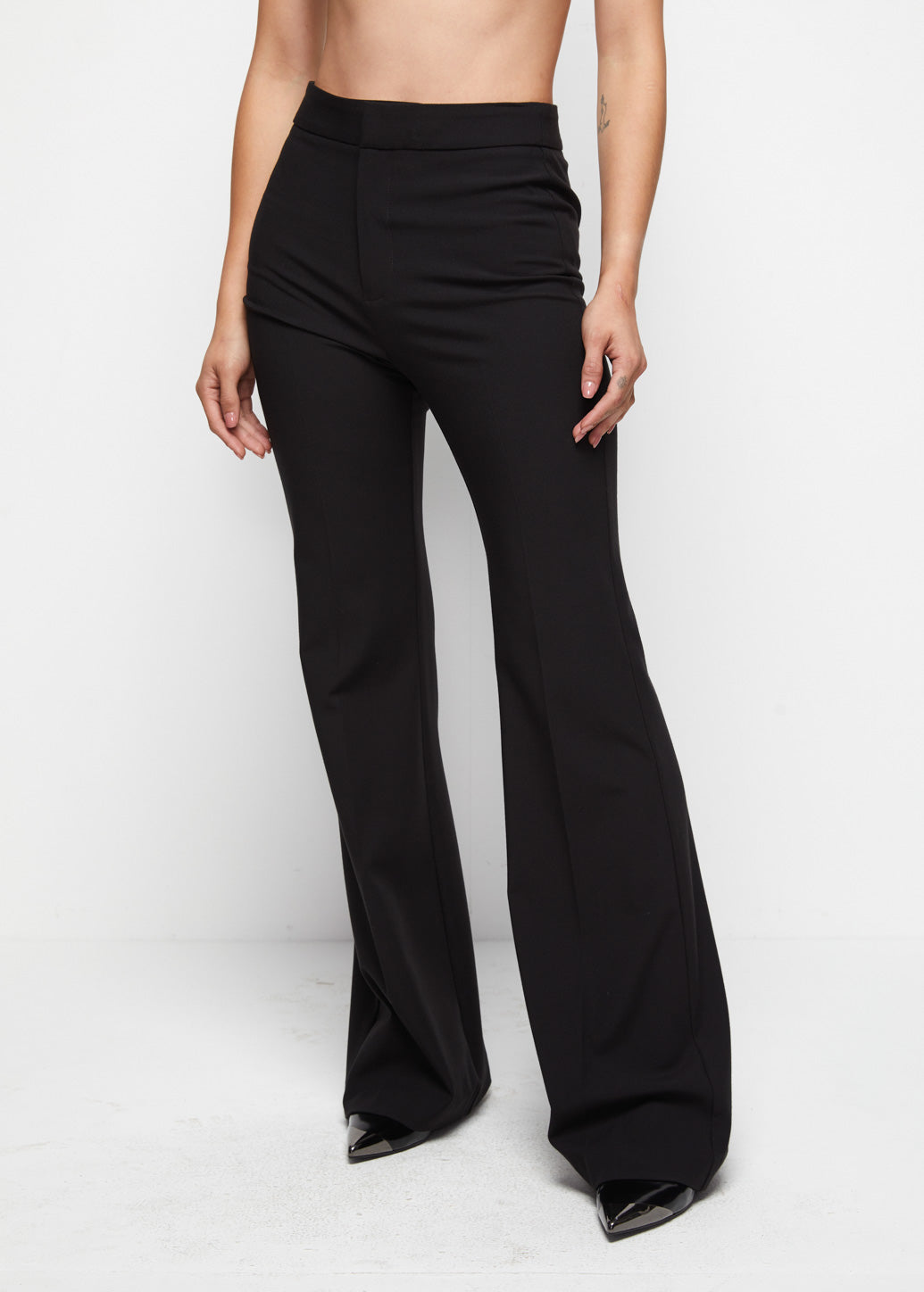 CLASSIC FLARE PANTS