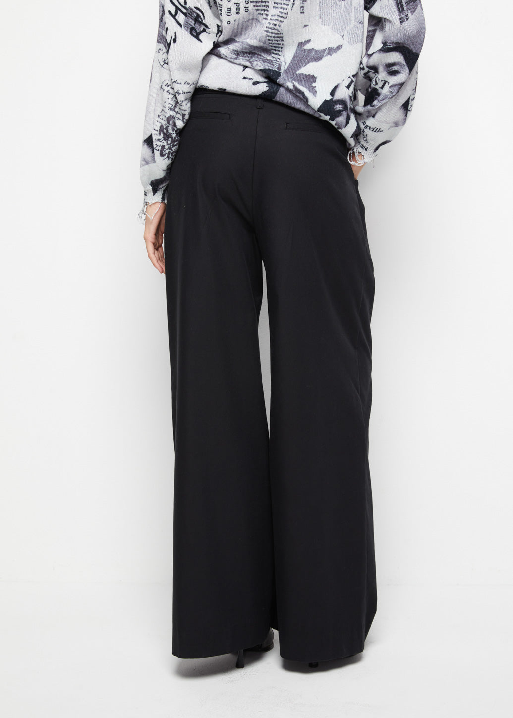 CLASSIC PLEATED PANTS - CPS Chaps Official Store