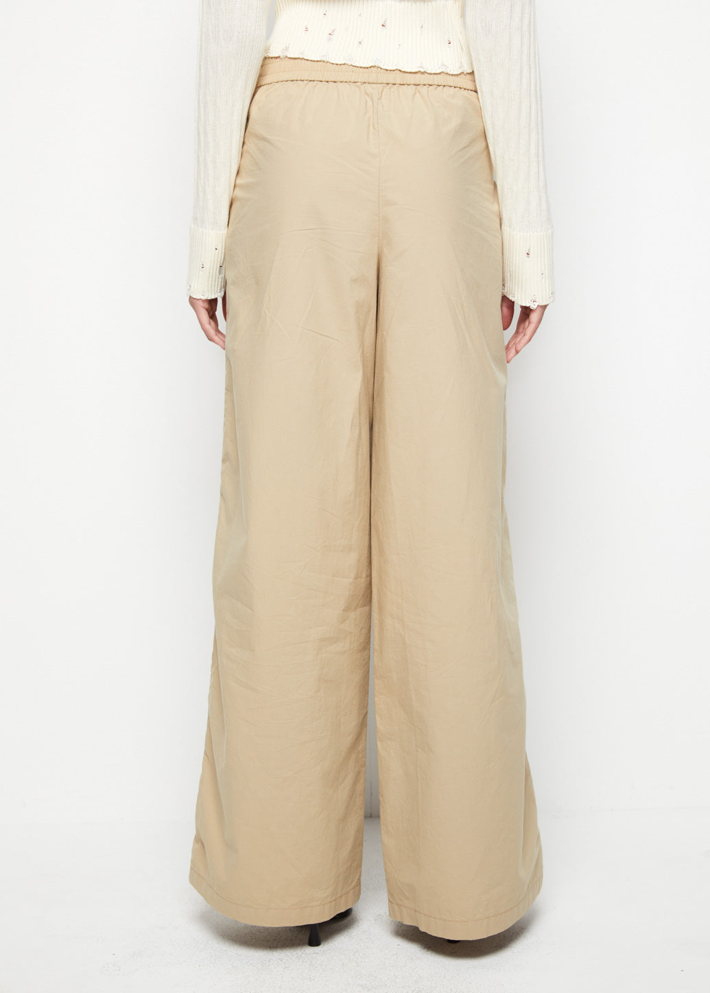 WIDE LEG TRACK PANTS - CPS Chaps Official Store