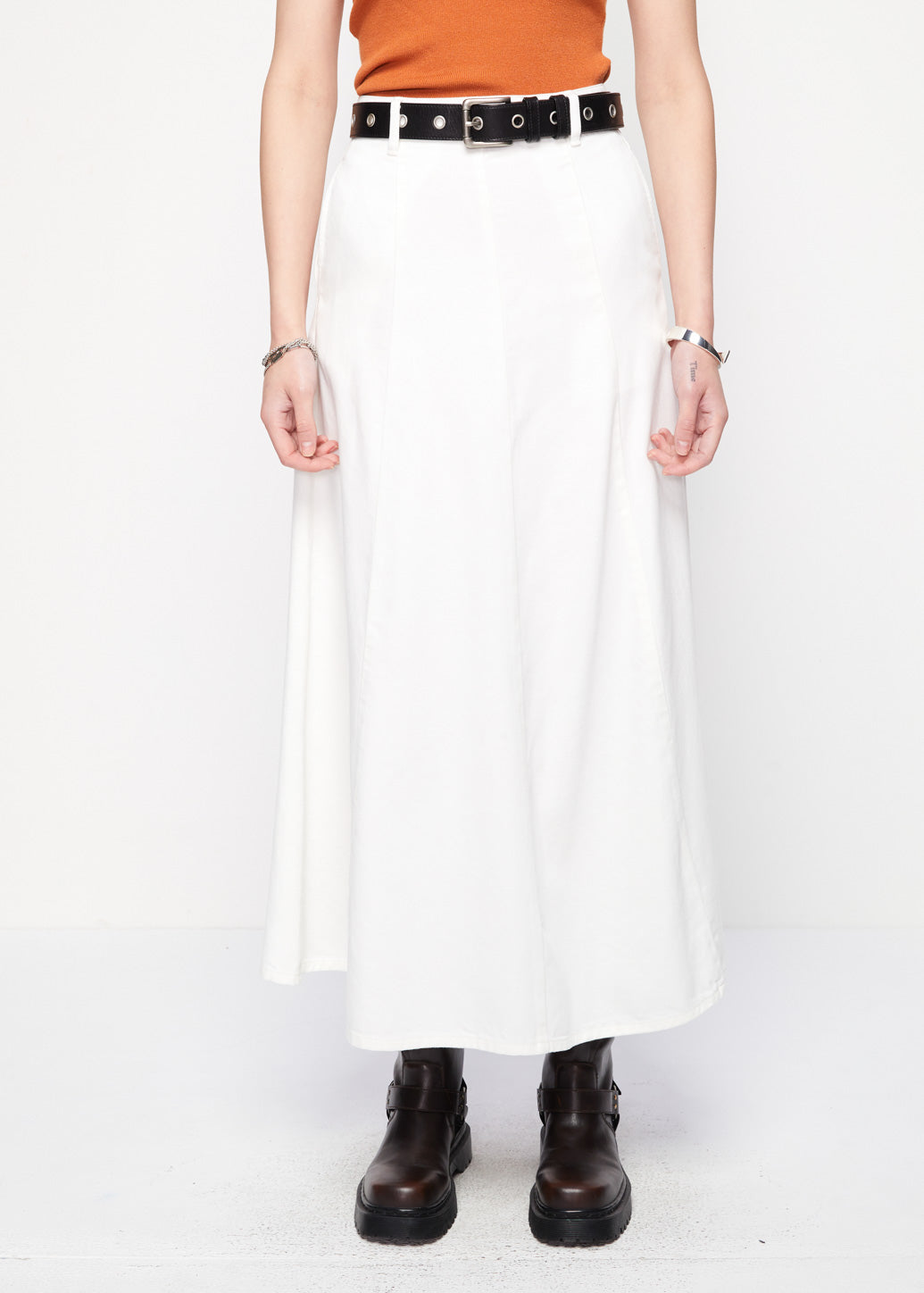 PIXXIE MAXI SKIRT