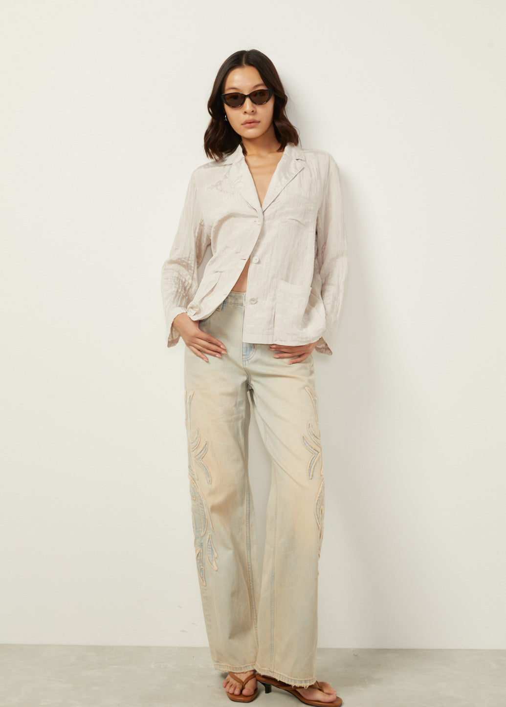OVERSIZED SOFT BLAZER
